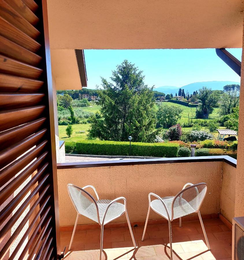 Montebello Park Hotel Perugia Exterior photo