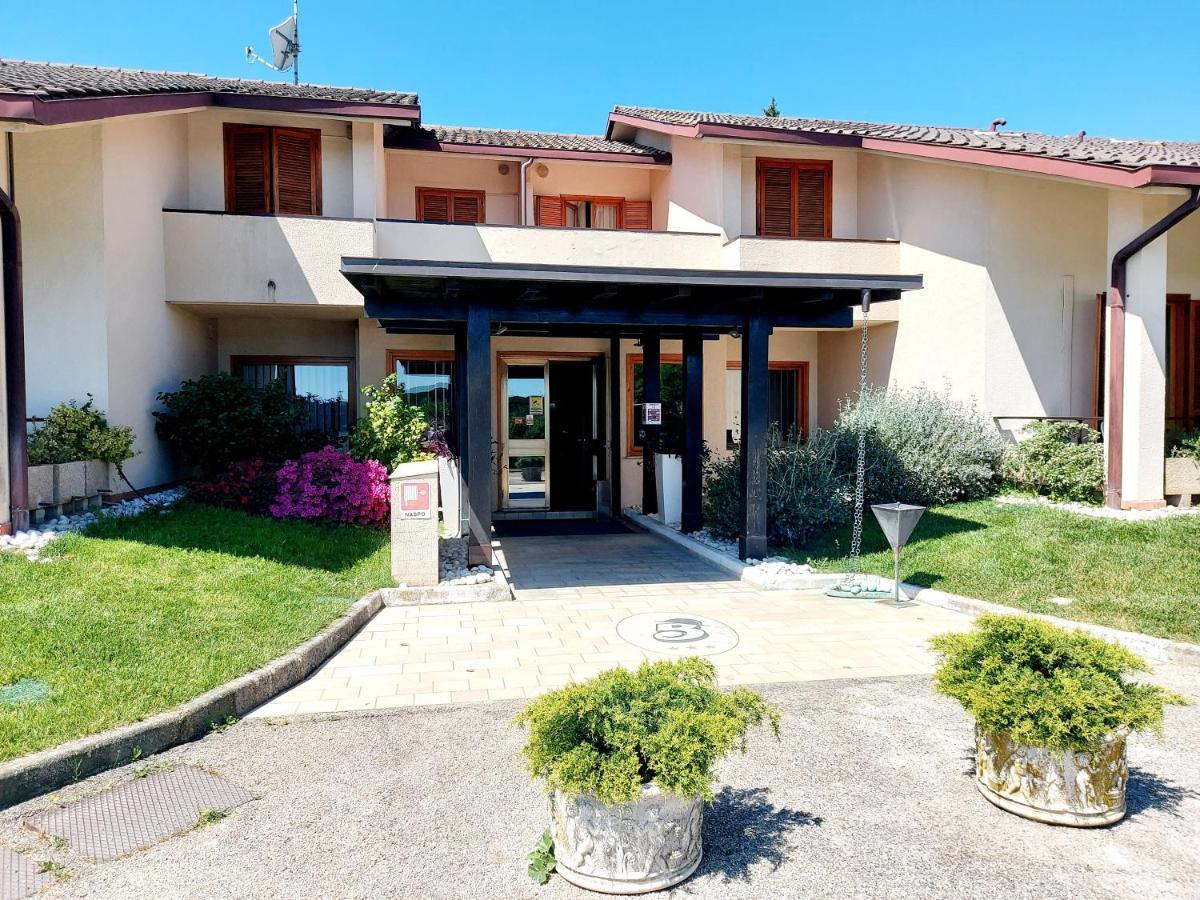 Montebello Park Hotel Perugia Exterior photo