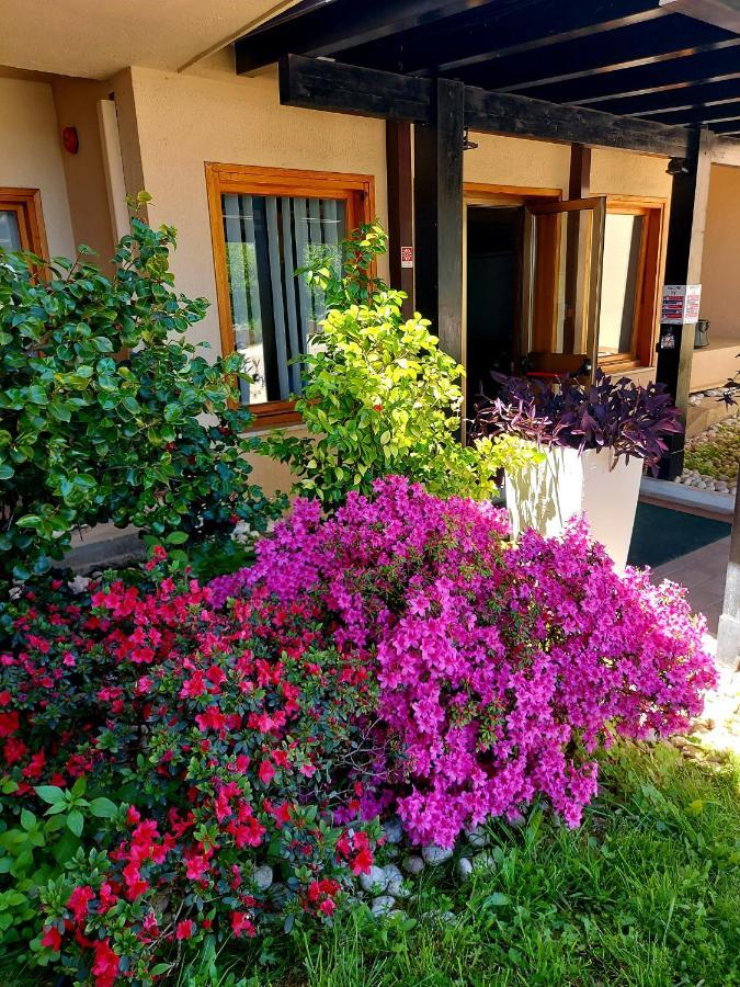 Montebello Park Hotel Perugia Exterior photo