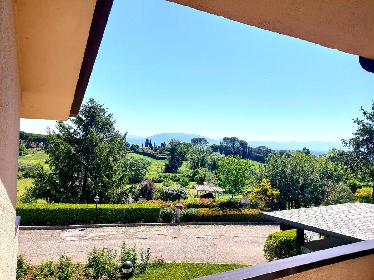 Montebello Park Hotel Perugia Exterior photo