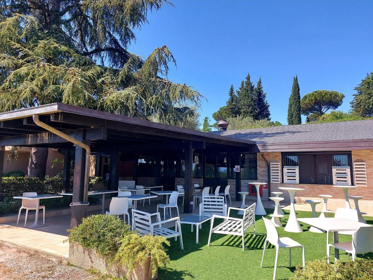 Montebello Park Hotel Perugia Exterior photo