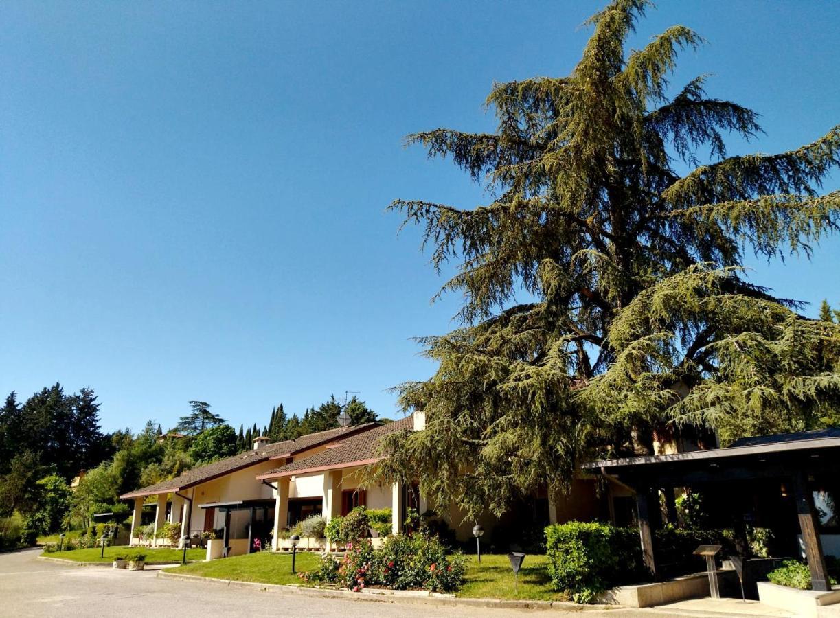 Montebello Park Hotel Perugia Exterior photo