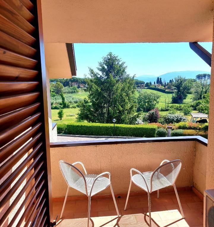Montebello Park Hotel Perugia Exterior photo